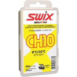 Swix CH10X Wax 60g in Yellow